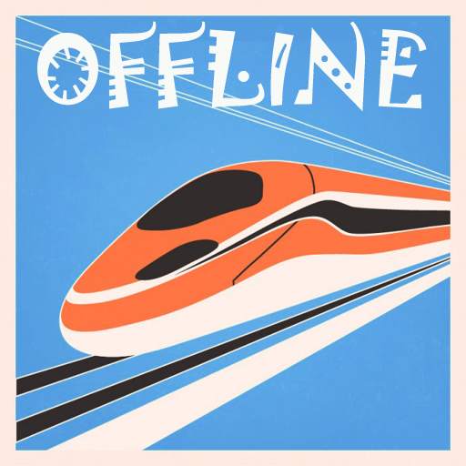 Indian Rail Offline Time Table 3.0.16