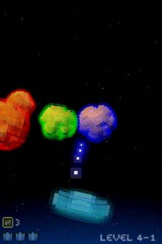 Voxel Invaders (Free) screenshot 6