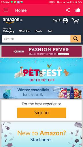 All in One Shopping App screenshot 7