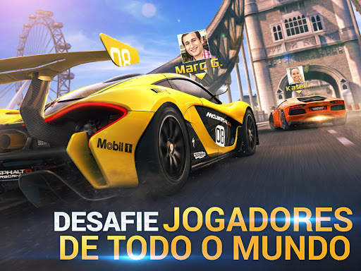 Asphalt 8 - Jogo de Carros screenshot 12