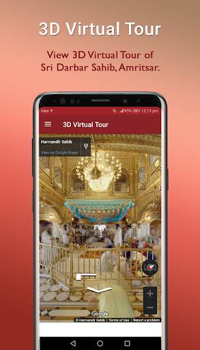 Live Darbar Sahib screenshot 5