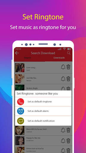 Free Music Downloader - MP3 Songs Downloader screenshot 6