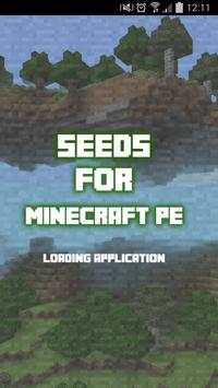 Seeds - Minecraft PE screenshot 1