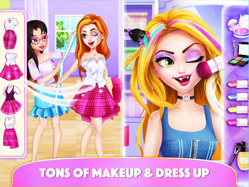 Love Story: Choices Girl Games screenshot 2