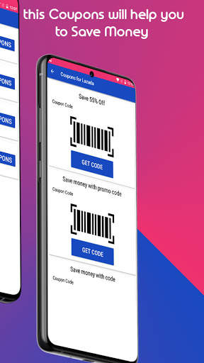 Coupons for Lazada Shopping Deals & Discounts screenshot 3