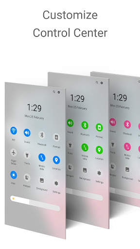 Lock Screen S22 Style screenshot 6