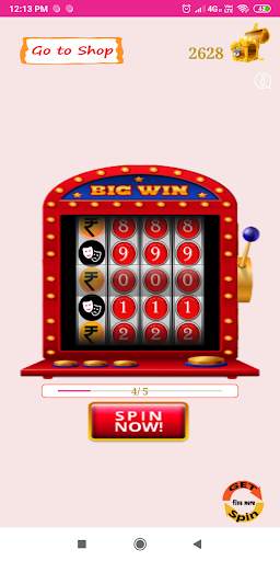 Spin To Buy- Online Shopping With Wallets Coins screenshot 1