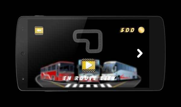 Bus Race Simulator 3D screenshot 3