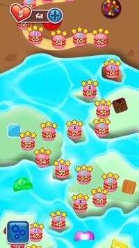Candy Clash скриншот 2