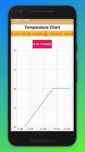 Fever App screenshot 4