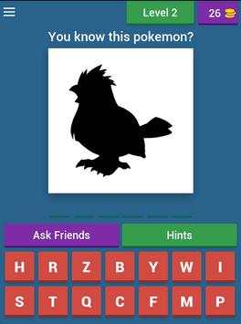 New Trivia Pokemon screenshot 17