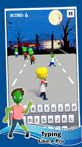 Typing Games - Type Faster screenshot 7