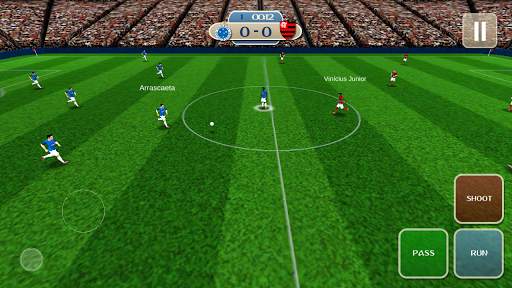 ⚽️🏆 SOUTH AMERICA REAL FOOTBALL screenshot 5