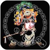 Krishna App lock Theme 1.0