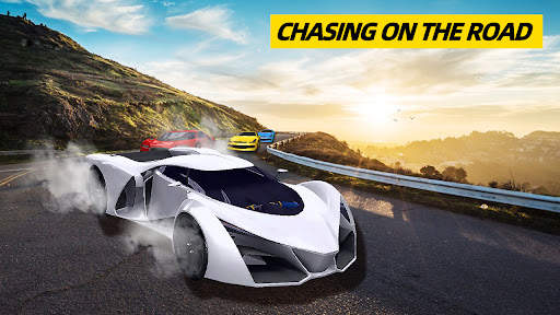 Speed Car Racing-3D Car Game screenshot 4