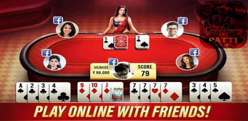 Classic Teen Patti screenshot 1