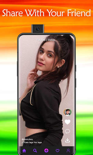 TakaTak - Funny Video App for India screenshot 5