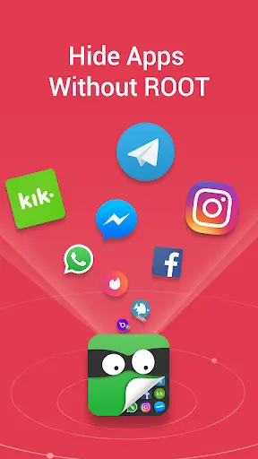 App Hider 32 Support screenshot 2