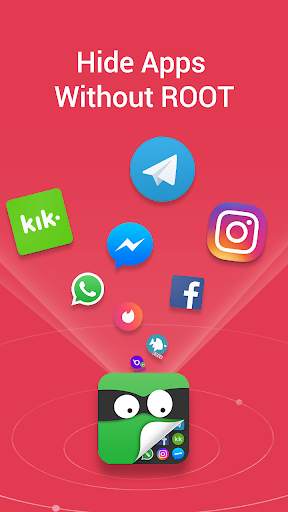 App Hider 32 Support screenshot 2