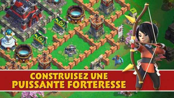 Samurai Siege screenshot 20