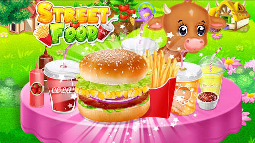 Street Food - Carnival Farm screenshot 1