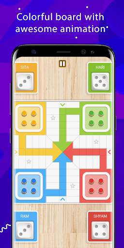 Ludo King - Dice Game 2020 скриншот 4
