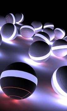 3D Wallpapers HD 4 تصوير الشاشة