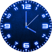 Analog Clock Live Wallpaper icon