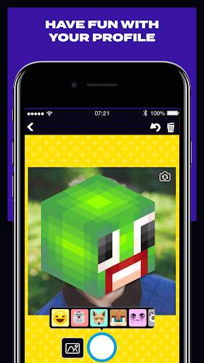 PopJam screenshot 5