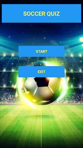 SOCCER QUIZ / KUIS SEPAK BOLA screenshot 1