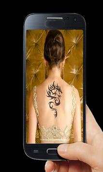 Tattoos On Photo screenshot 5