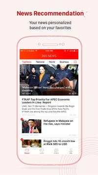 Malaysia News screenshot 1