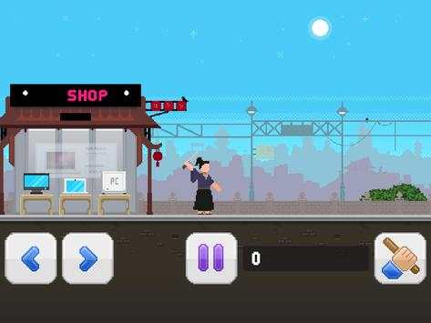 Samurai vs Ninja screenshot 3