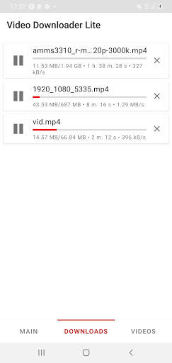 Video Downloader - Download HD Videos screenshot 3