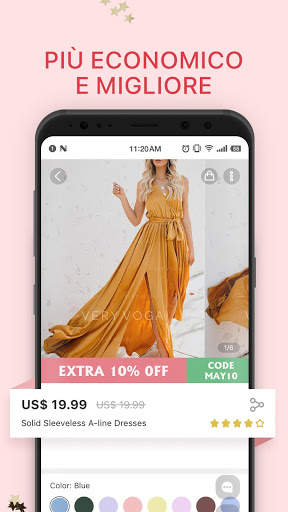 VeryVoga-Moda e Shopping per le Donne screenshot 5