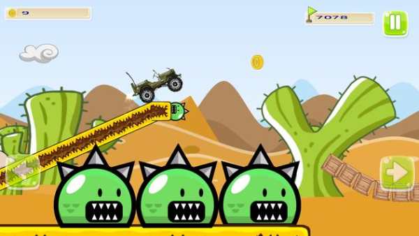 Car funny games X2 screenshot 4