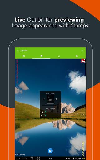 Add Timestamp on Gallery Photo screenshot 16