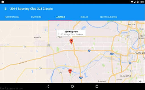 iSports 2 screenshot 15