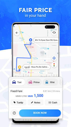Oway Ride screenshot 4