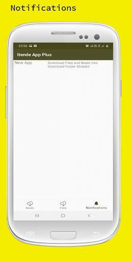 Itende App Plus screenshot 3