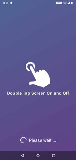 Double Tap Screen On and Off screenshot 1
