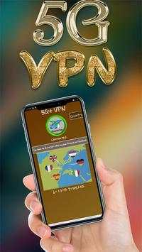 5G  VPN screenshot 2