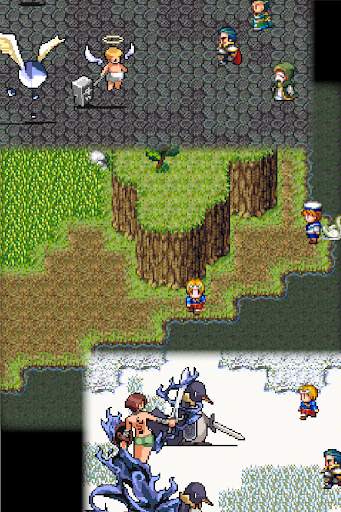 Yorozuya RPG screenshot 4