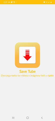 Save Tube Downloader screenshot 1