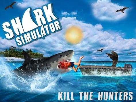 Shark Attack Simulator 2016 screenshot 6