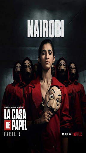 Money Heist Quotes Wallpapers स्क्रीनशॉट 4