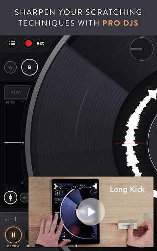 Mixfader dj - digital vinyl screenshot 8