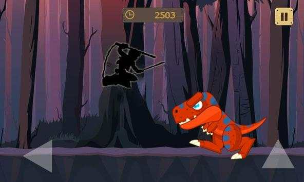 Samurai Shadow Run & Fight 2 screenshot 3
