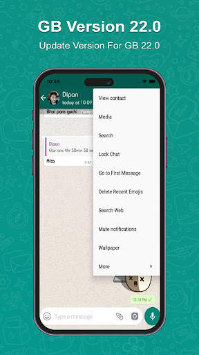 GB Status Saver screenshot 3