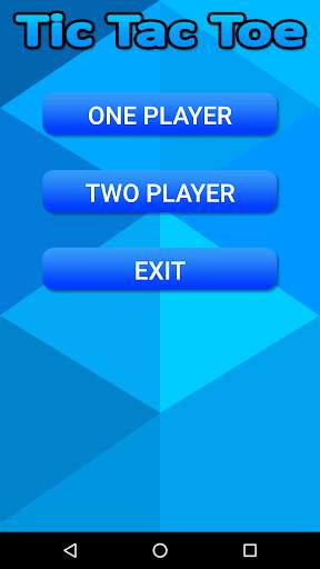 Tic Tac Toe screenshot 1